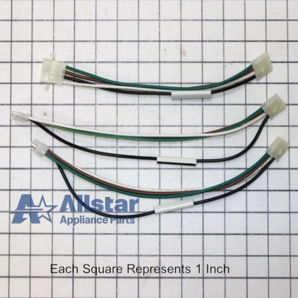 طقم صانعة الثلج البديلة W11700559 سم #6