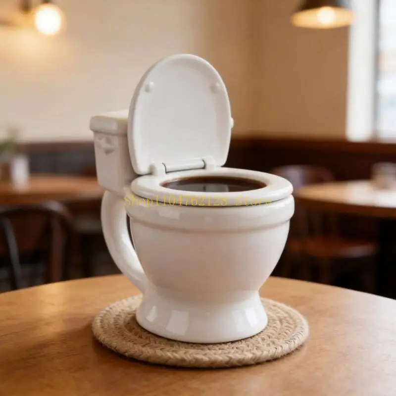 PET Plastic Toilet Cup With Lid for Beverage Service Daily best sale