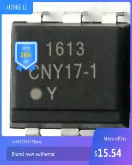 Envío Gratis nuevo CNY17-1