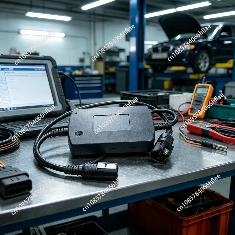 Automotive CAN Bus Diagnostic Interface Adapter Module for Vehicle Scan Tools