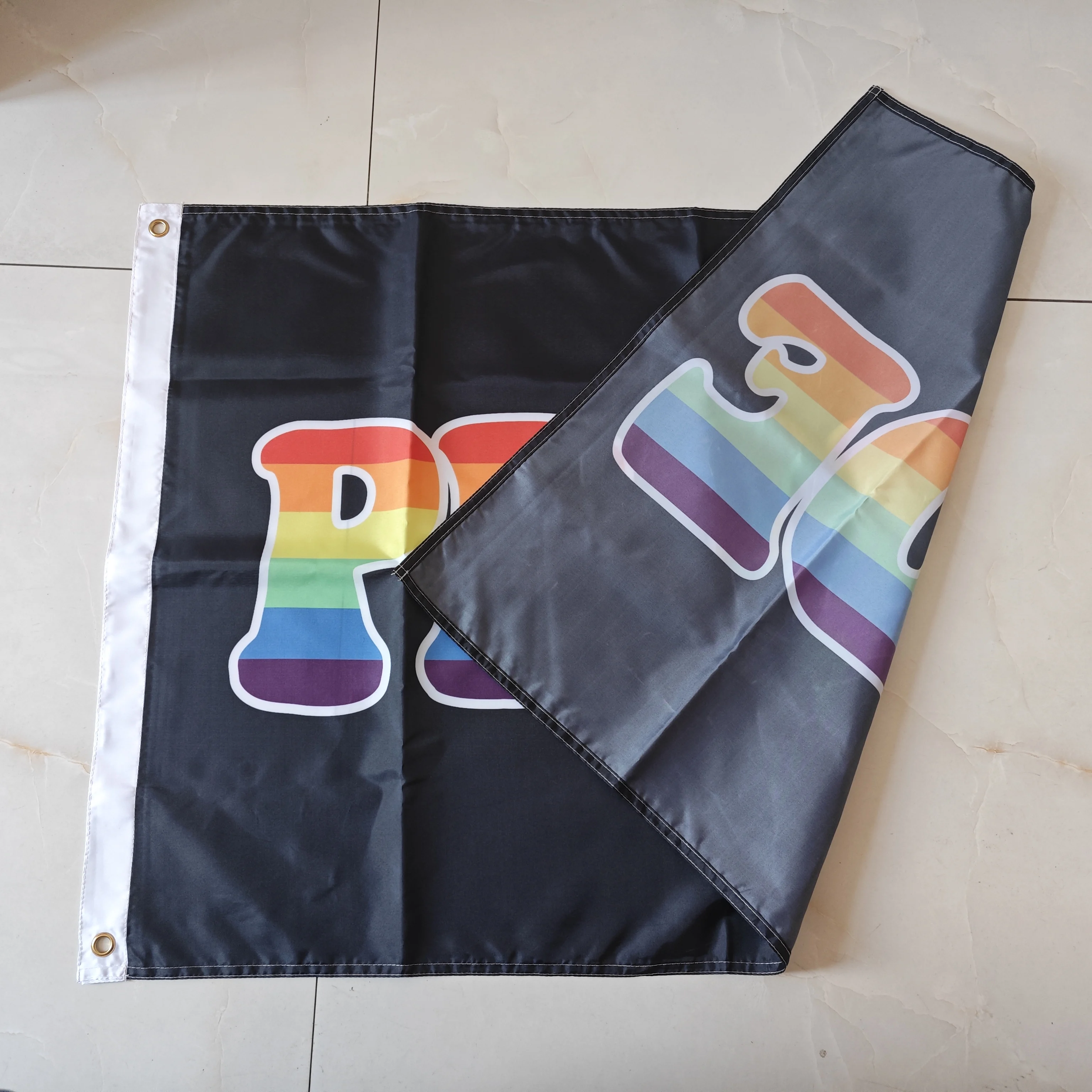 Flagflying Homosexual Rainbow Flag LGBT Philly GAY Lesbian Pride Parade Banners Bisexual Pansexual Polyester for home Decoration