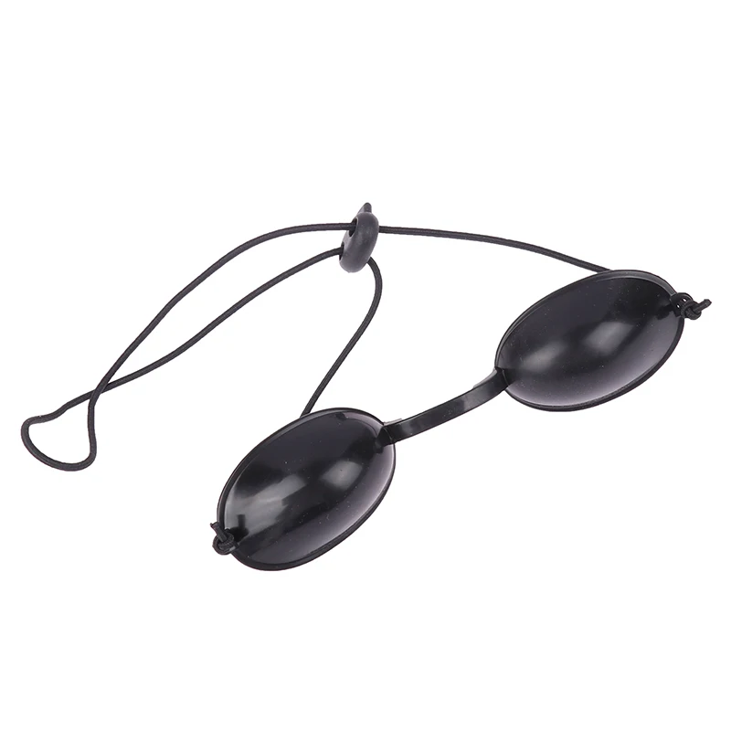 

1Pc Protective Eyepatch Laser Light Protective Goggles Safety Goggles IPL Beauty Clinic Silicone Protective Goggles