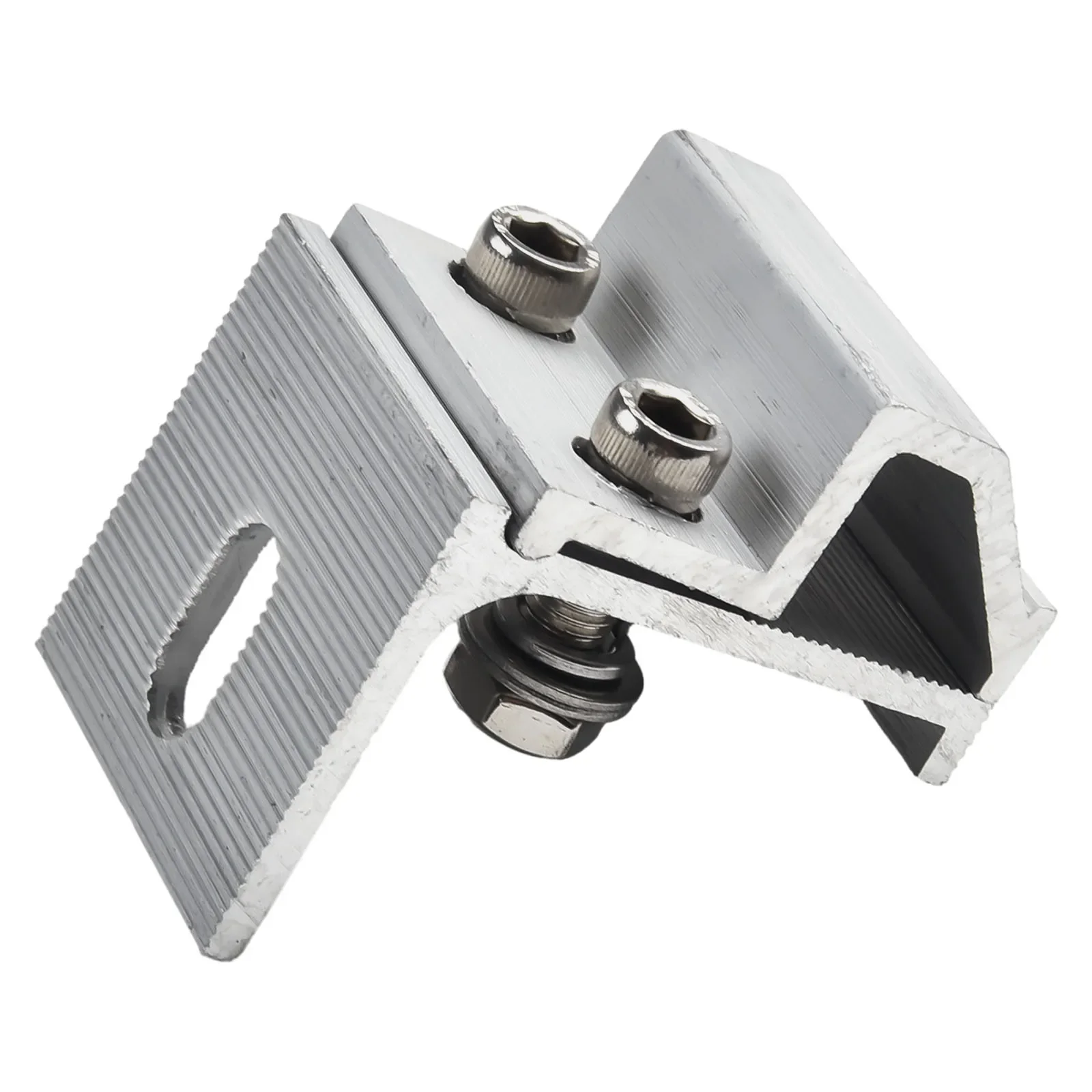 

Installation Options Suitable For Multiple Applications Installation Panel Clamp Fixing Clips Roof Mounting Bracket