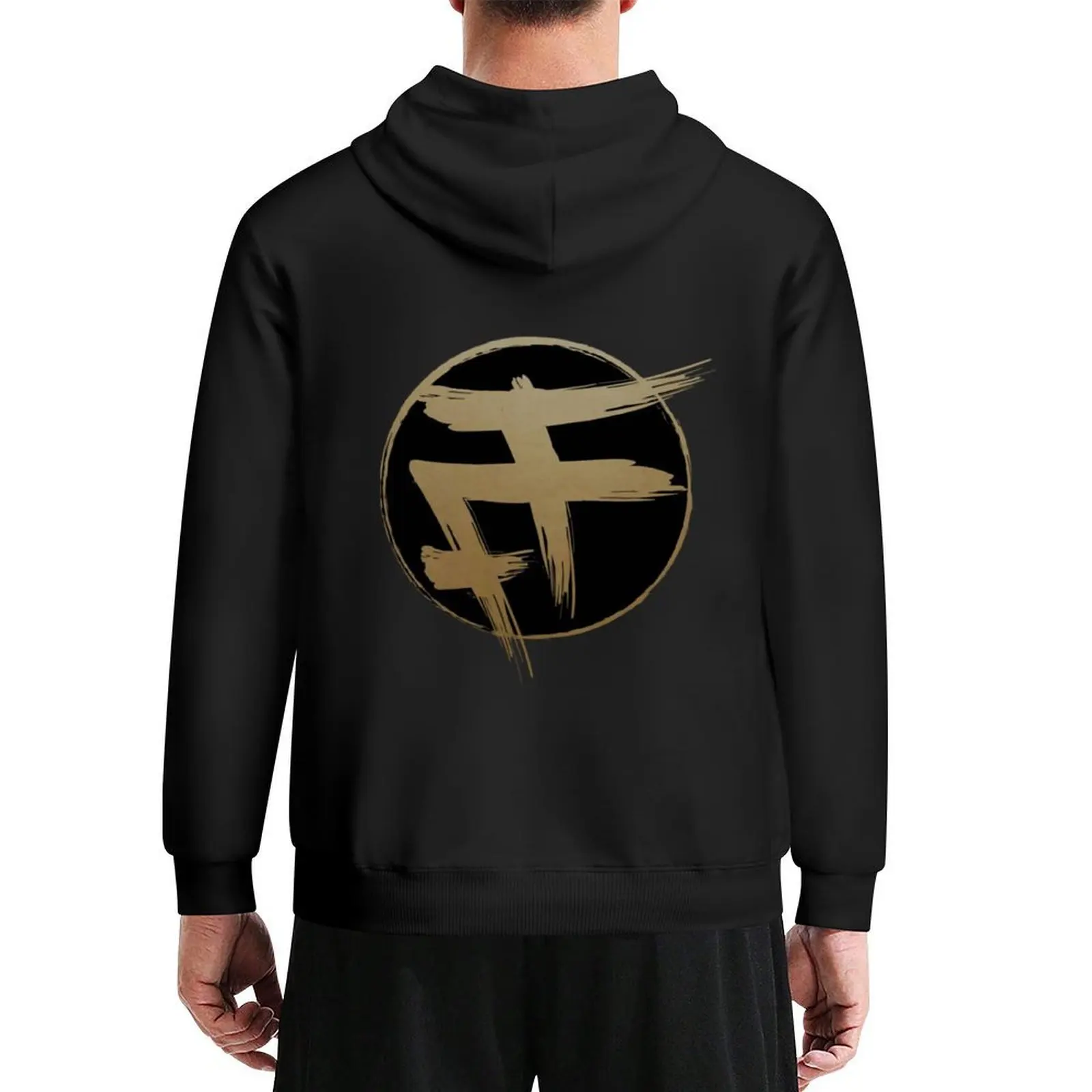 

Fonky Family Hoodie anime clothes male clothes autumn clothes korean new in hoodies & sweat-shirt