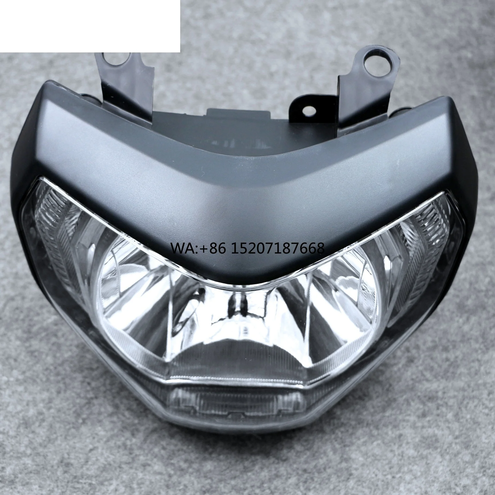 

-LAM подходит для Yamaha MT09 FZ-09 FZ09 2013-2016 MT-09 передняя фара мотоцикла в сборе, лампа головного света 2015