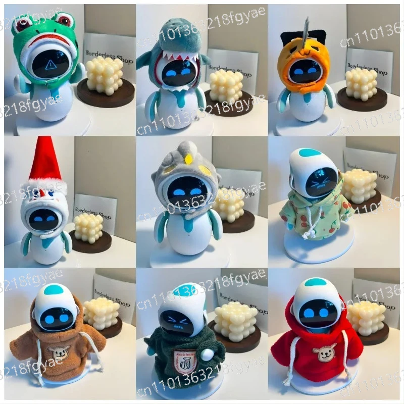 

Эксклюзивный комплект одежды Tamagotchi: свитер, шапка, рождественский шарф, аксессуары — дешевле