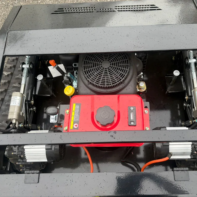 High Efficiency Mowing Machine Field Mower Newest Grass Machine Lawn Mower