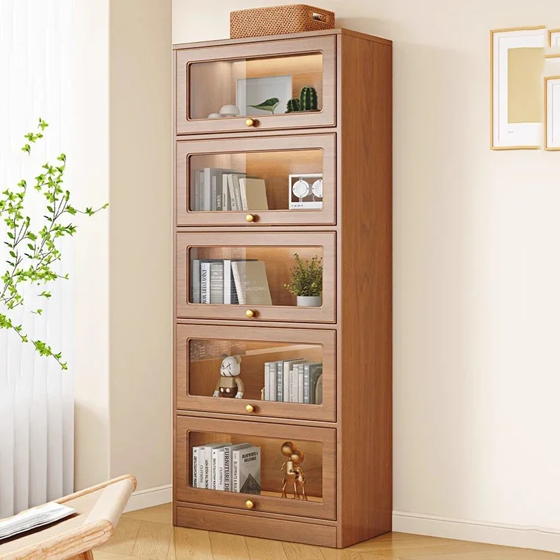 Book Shelf Desk Organizer Subject Books Bookcase Furniture Display Bedroom Wall Scaffale Libreria Rack Room Shelves Bookshelf