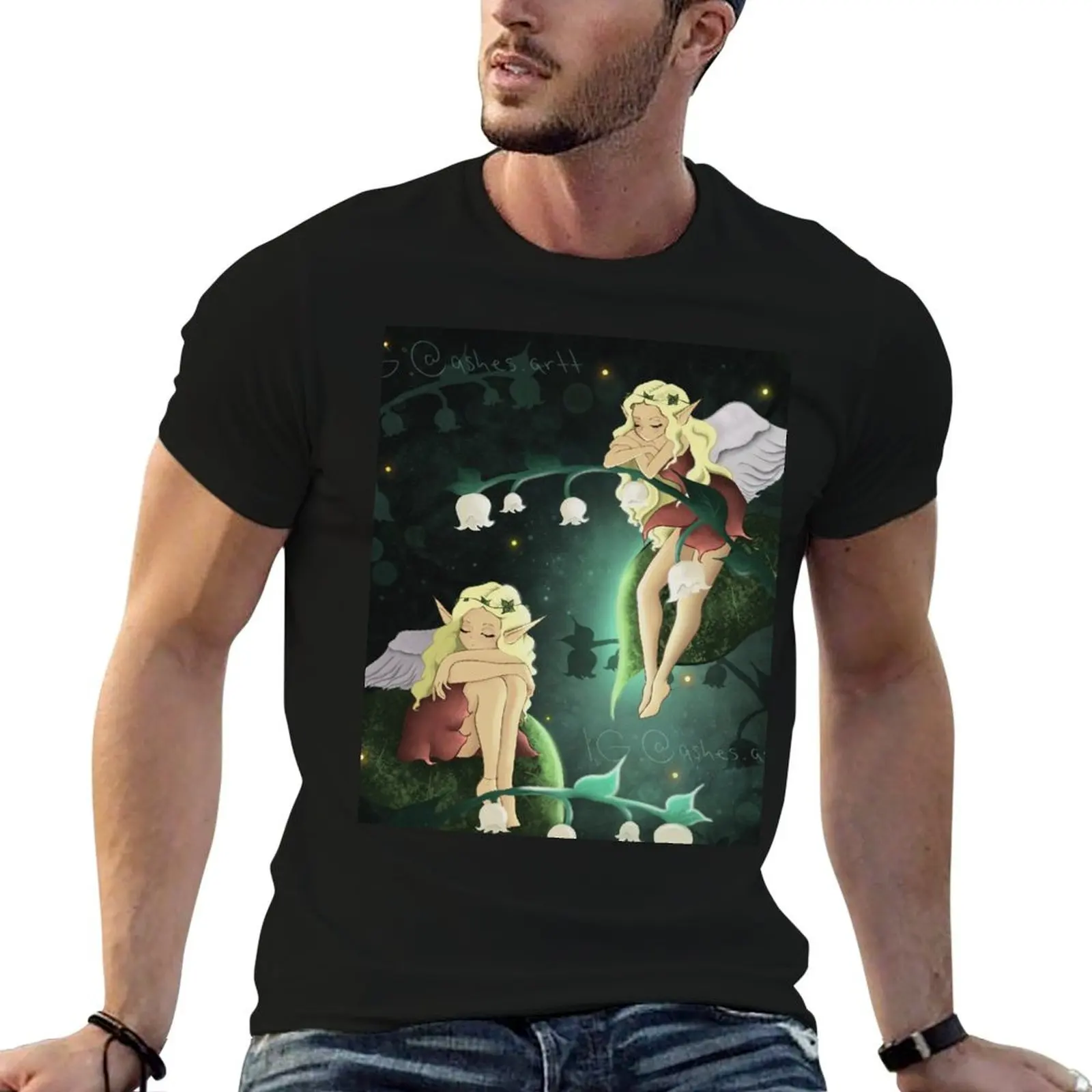 

Queen Crest Fairies T-Shirt t shirts for man graphic tees g man t shirts for men T-Shirt