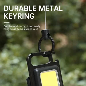 1-20 Buah Gantungan Kunci Dapat Ditarik Luar Ruangan Gantungan Kunci Gesper Pendakian Gunung Anti Hilang Anti Maling Logam Rebound Tinggi Mudah Ditarik 6 gantungan kunci yang dapat ditarik dengan penjualan terbaik - №