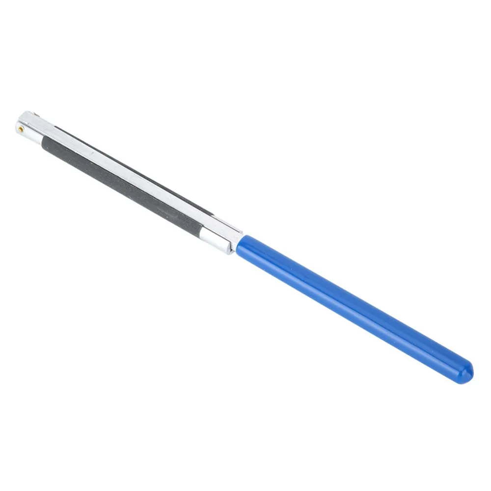 Durable Plastic Sandpaper Stick Length 20.5cm Different Colors Manual Sanding Paper Abrasive Paper Clip for Wood Trim Sanding