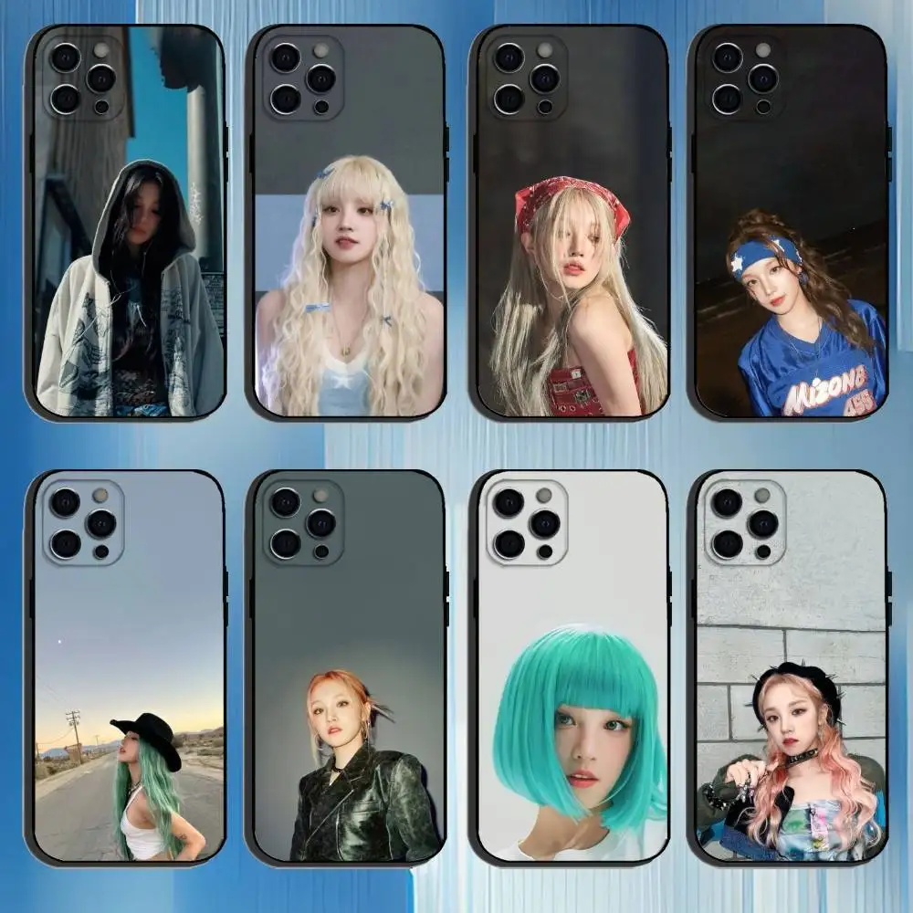 

Radio Y-YUQI Dum-Dum Phone Case For iPhone 16,15,14,13,12,11 Plus,Pro Max, Others Soft Black Cover