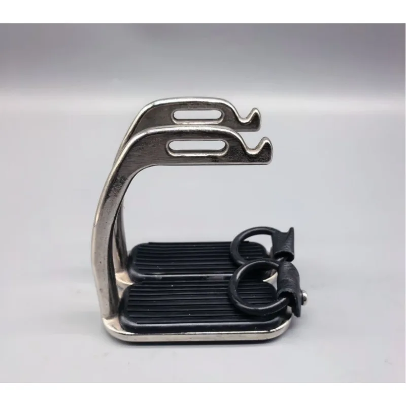 For Stirrrup Pedals Stainless Steel Riding Stirrup Equestrian Supplies Pedals