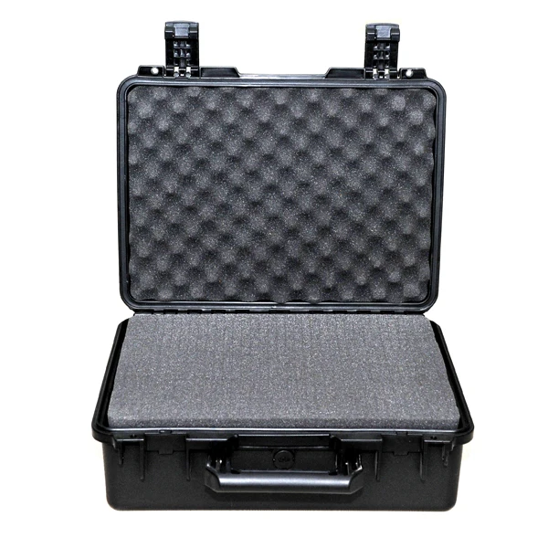 

Shanghai OEM/ODM factory Tricases high impact waterproof plastic technician tool box