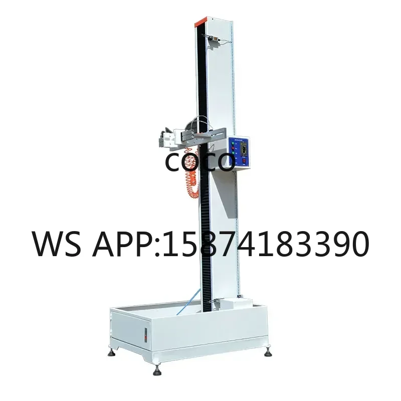 2. ZONHOW Drop Impact Test Equipment Free Drop Durability Testing Machine for Electronic Products