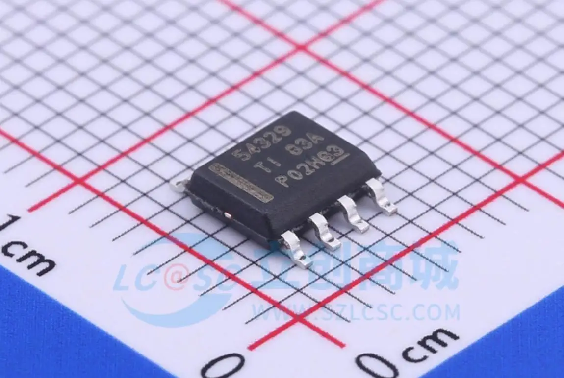 20PCS TPS54329DDAR Brand: TI (Texas Instruments) Package: SOIC-8-EP Brand new original genuine product