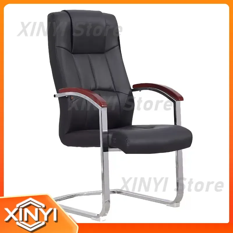 Office Chair Computer Household Bow Study Desk for Ergonomic Seating Adjustable Height Swivel Task Chair for Home Office