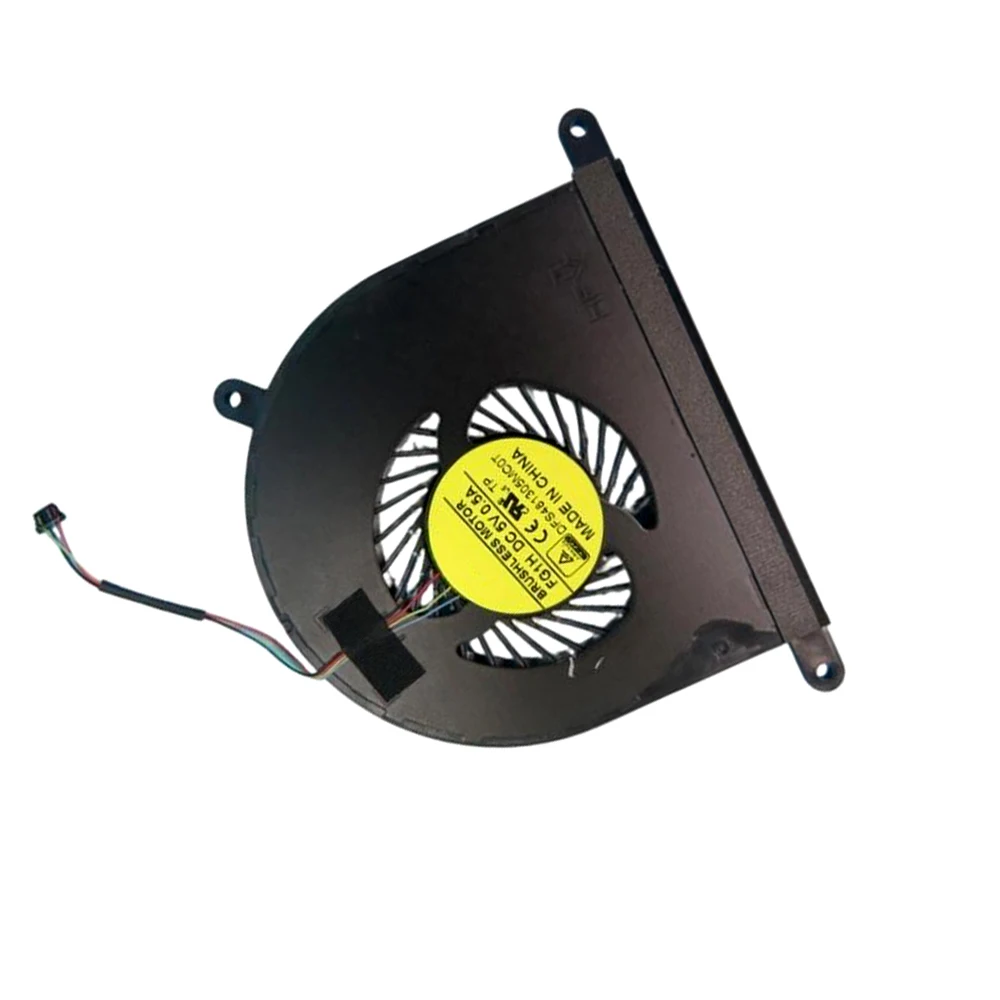 For RAZER For Blade RZ09-0130 RZ09-01302E21-R3U1 RZ09-01301E21-R3U1 DC5V 0.5A Replacement Laptop CPU Fan