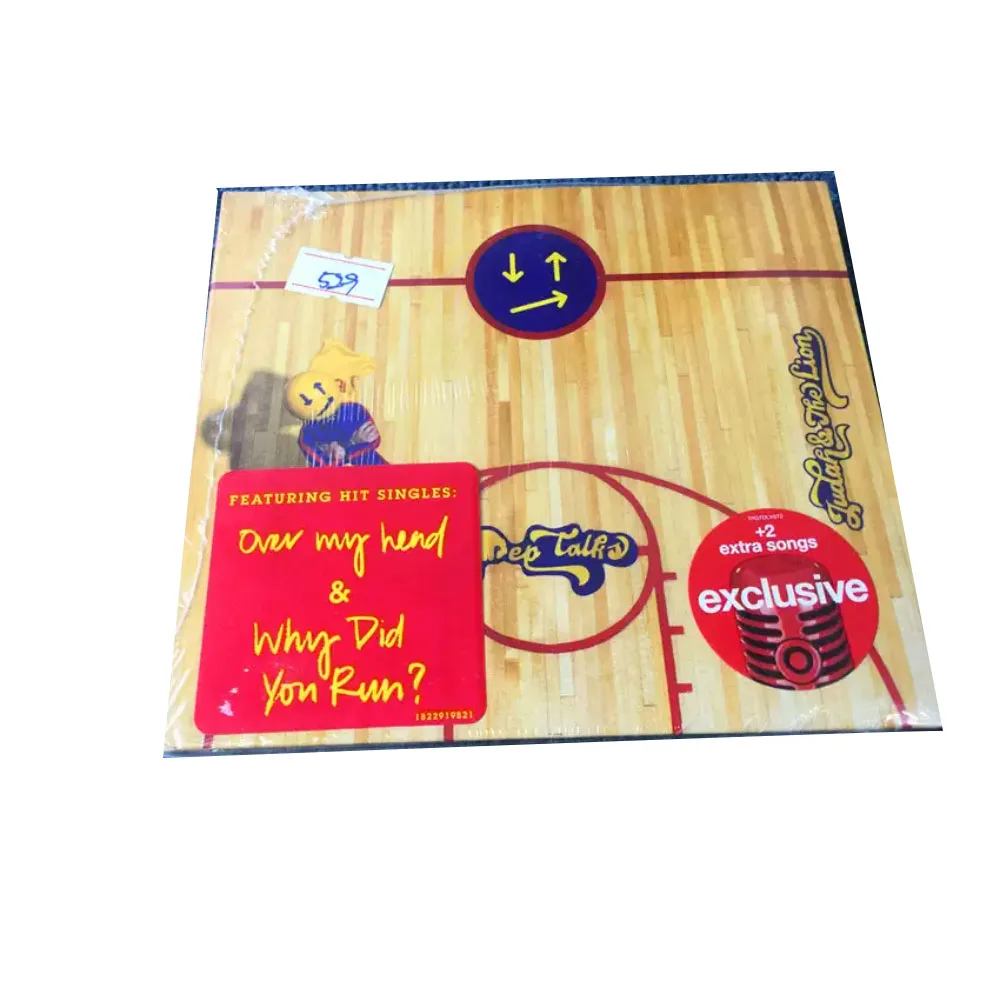 

CDJudah The Lion Pep TalksCharacterized By Delicate Emotional Lyrics, Soothing Melodies and Fresh Synth Atmosphere,Indie Pop