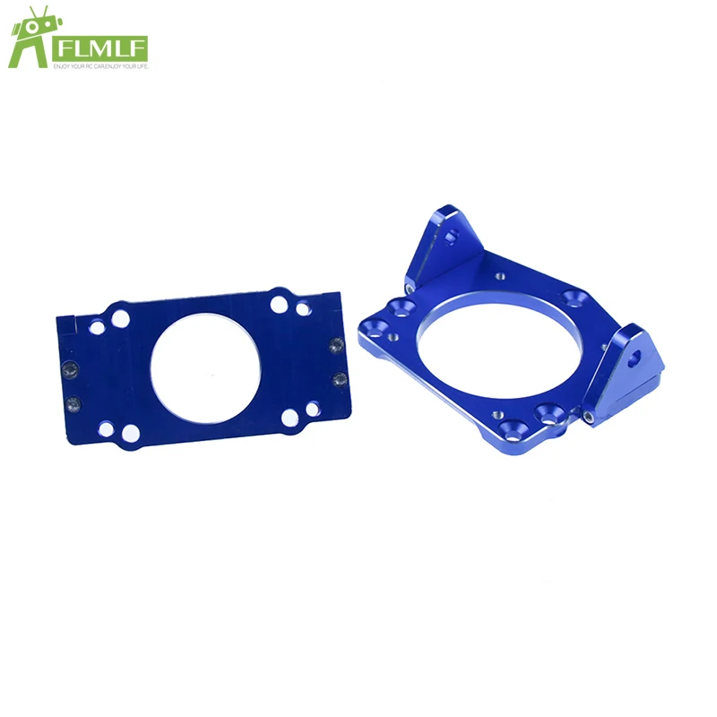 RC Boat Engine Mount Holder Fit for 26CC 29CC 30CC Zenoah CY QJ RCMK Marine Gas Engines G260 G290 PUM Rc Boat Toys Parts