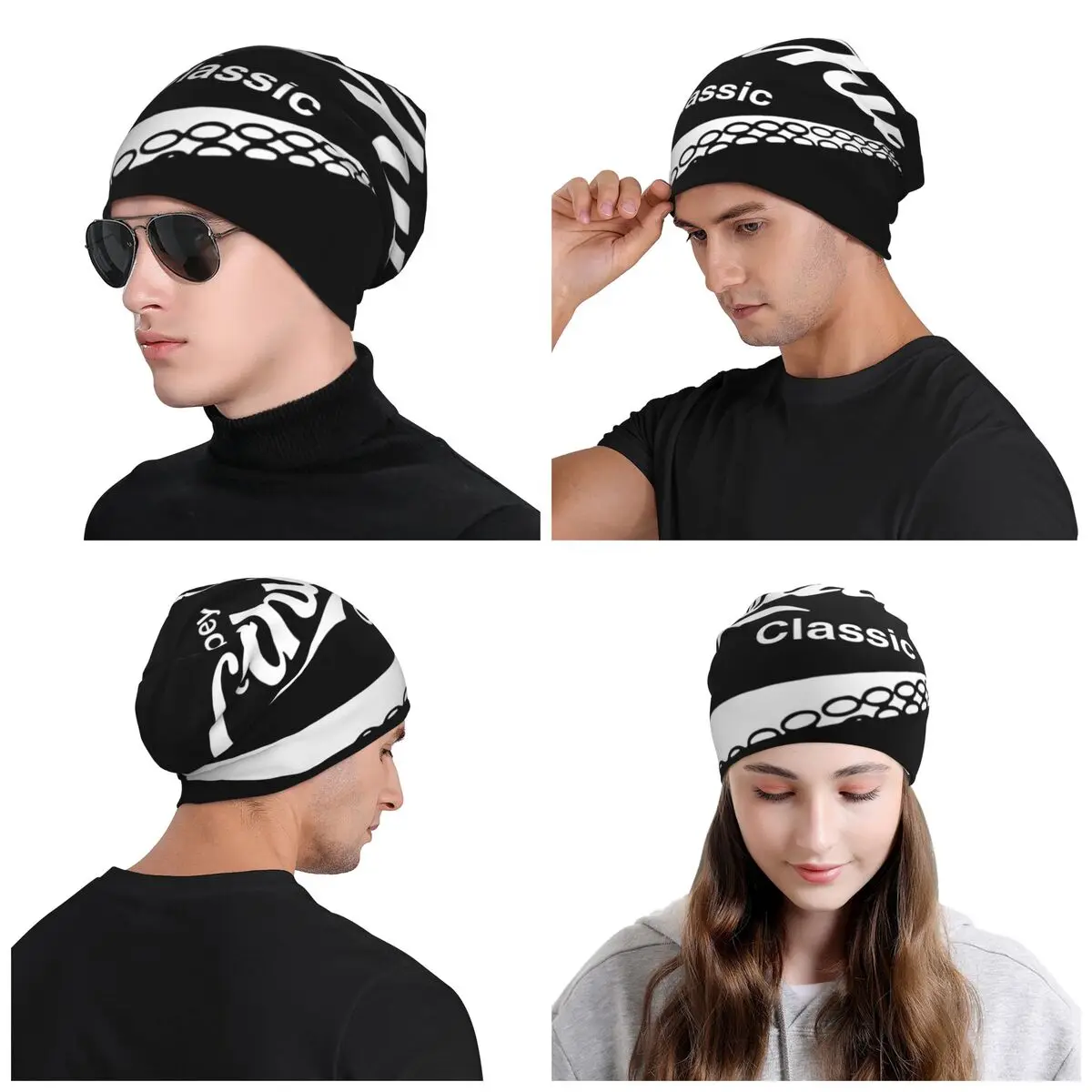 Fashion Brand Call Of Cthulhu Funny Bonnet Hat Knit Hats Men Women Fashion Unisex Lovecraft Winter Warm Beanies Cap