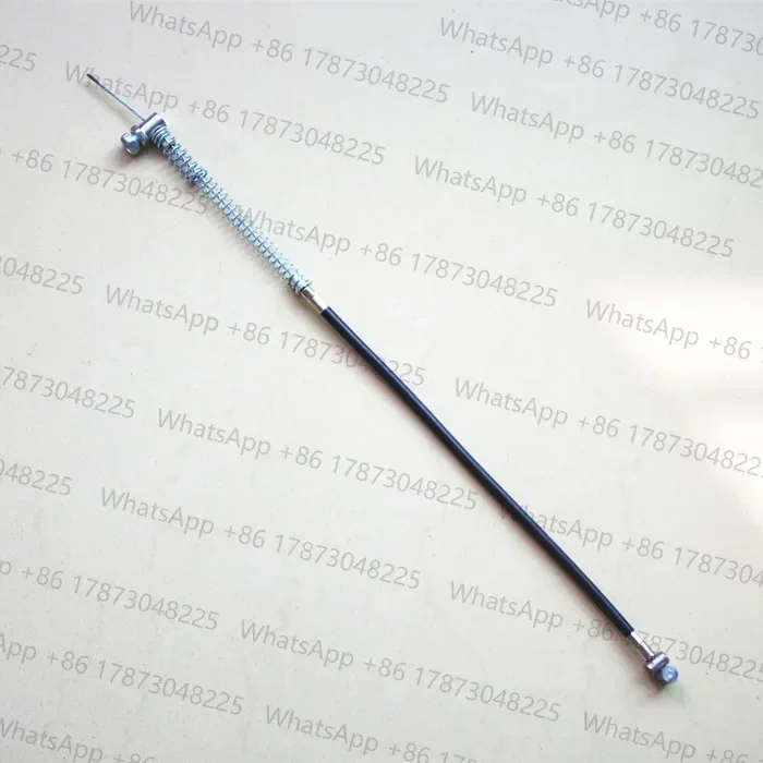 BH23 Throttle Cable (old style length 29cm) For Wacker Neuson BH22 BH23 BH24 Breaker replacement