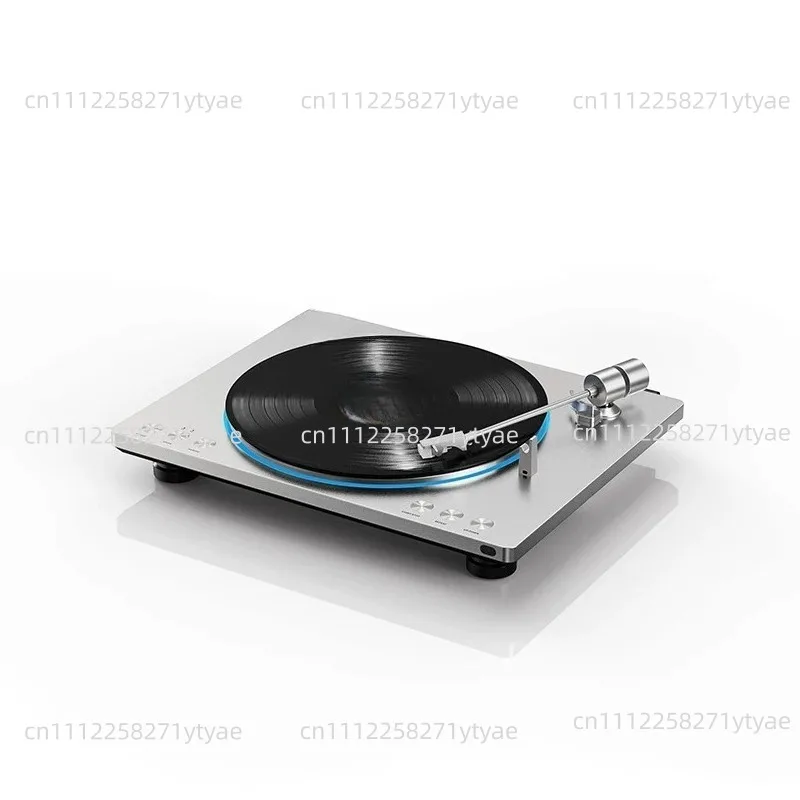 Turntable Vintage Vinyl Record Player HiFi Stereo System Fully Automatic Belt Drive Down Payment