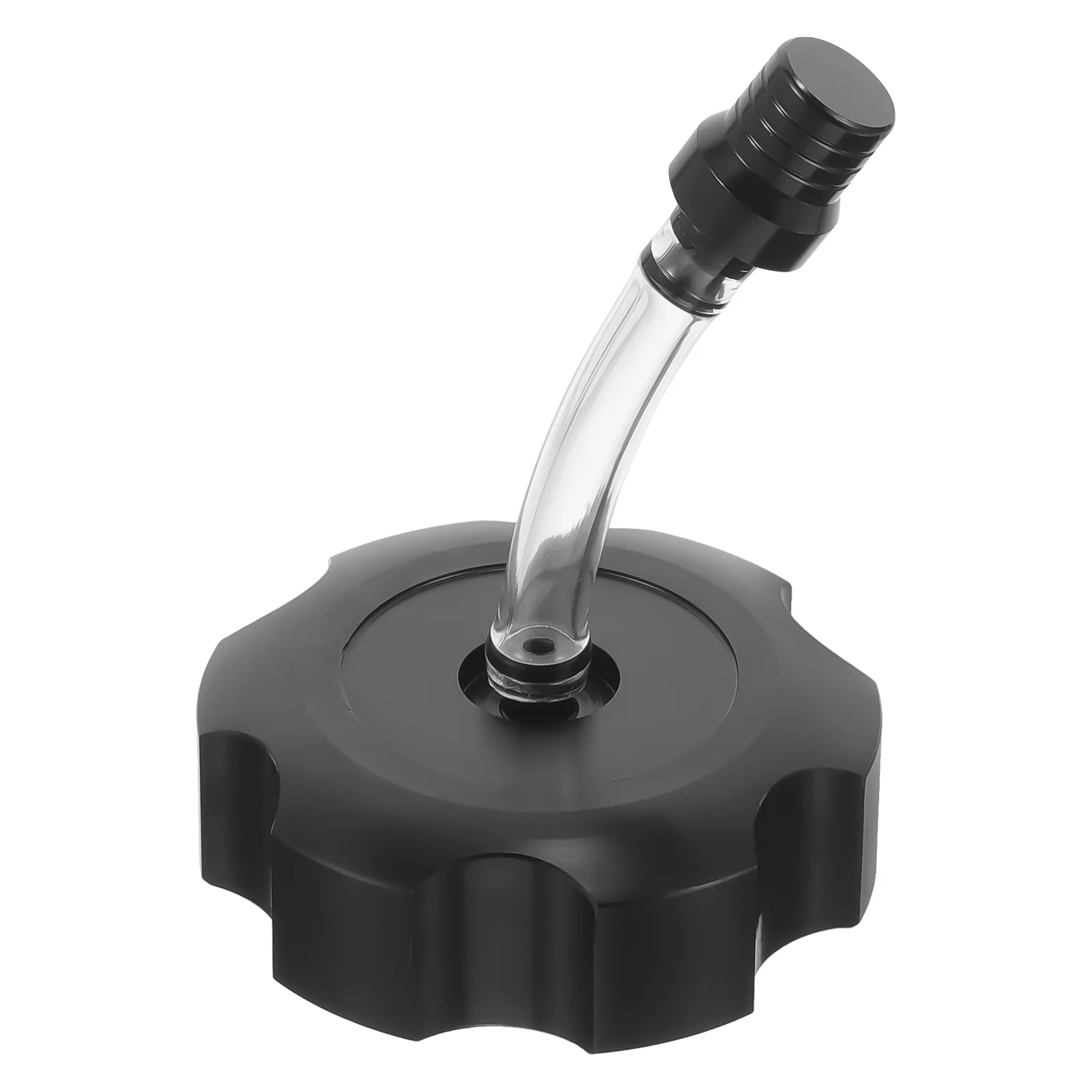 

Motorcycle Fuel Tank Cap Hexagonal Metal Gas Cover For Dirt Bike Improved Ventilation Replacement Part Motorcycle Parts