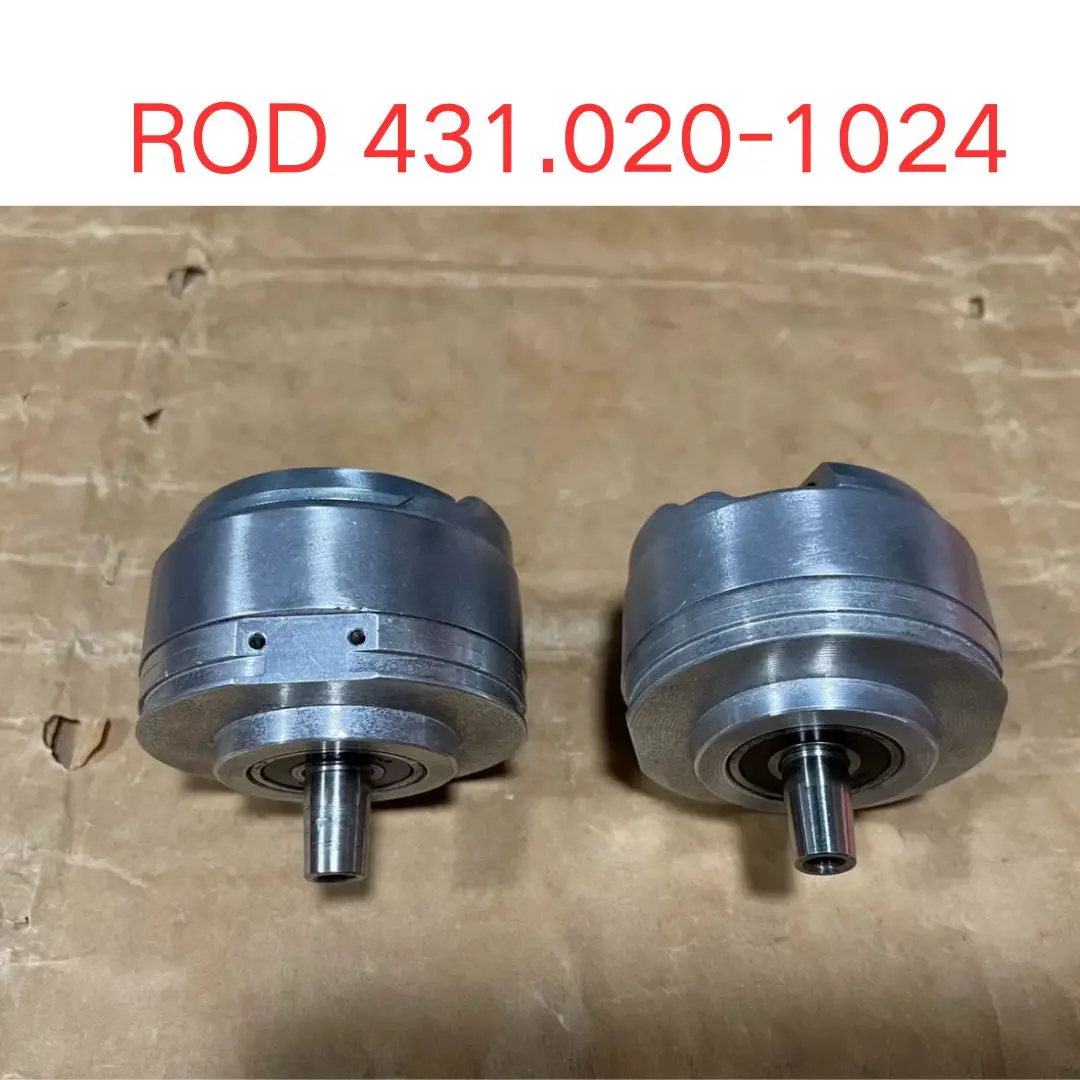 Second-hand ROD 431.020-1024 Encoder ID 538727-02 test OK Fast shipping