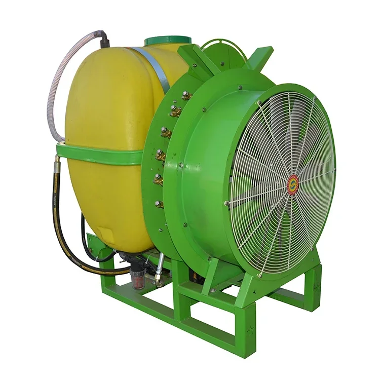 

Orchard Tractor Farm Copper Pump Sprayer WFX Model Air Blast