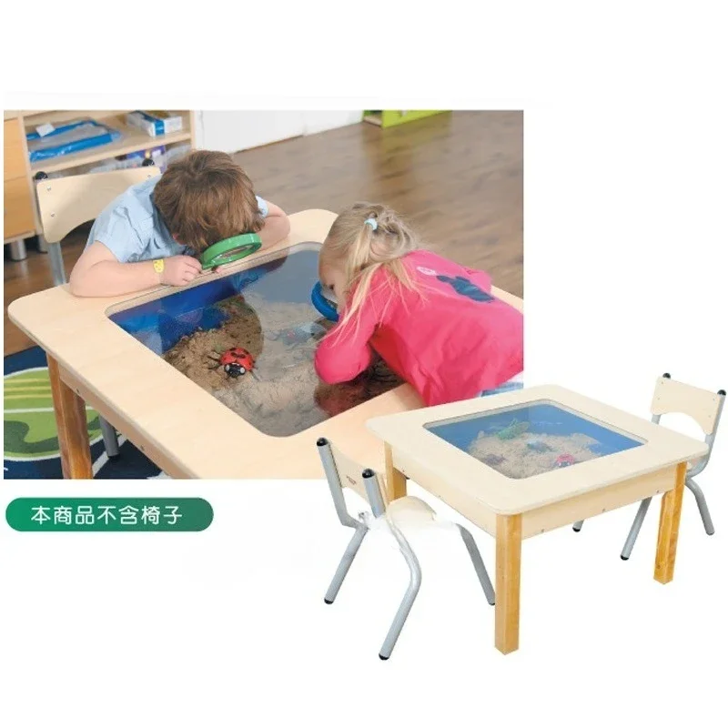 

Scientific observation table, kindergarten children's scientific exploration laboratory, popular science inquiry experiment