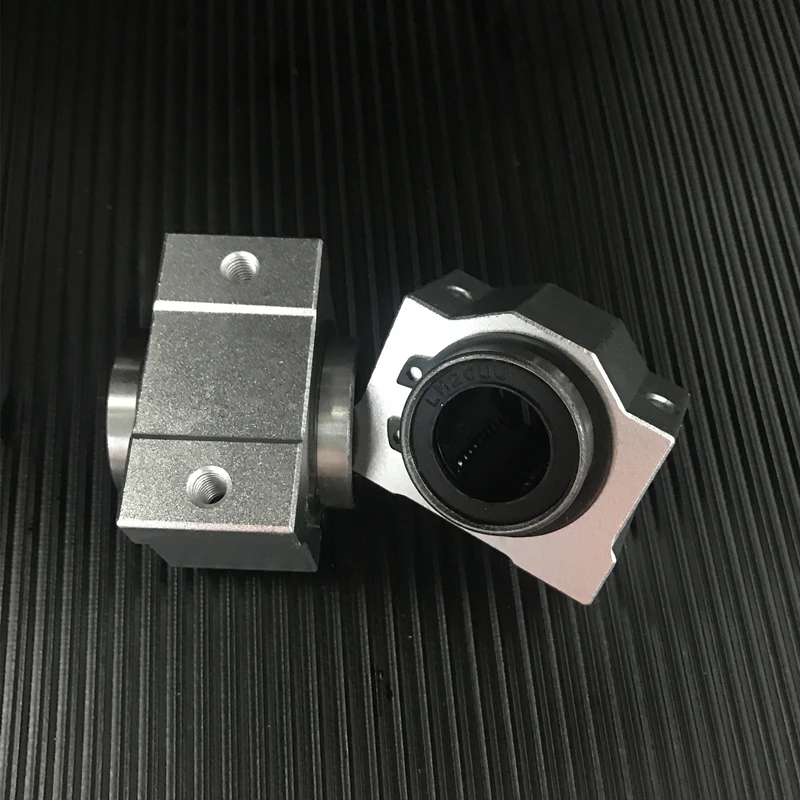 Sc8vuu Sc8v Scv8uu Scv8 Sc10vuu Sc12vuu Sc13vuu Sc16vuu Sc20vuu Linear Bearing Block Diy Linear Slide Bearing Units Cnc Router