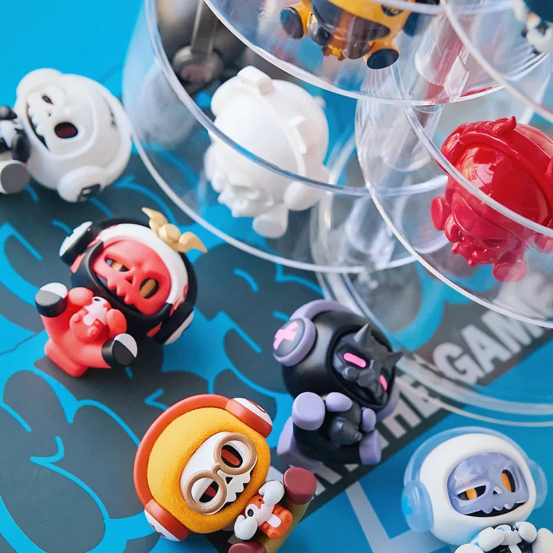 Official New Baby MR.BONE Mini - Desk Setup Design 评论和价格