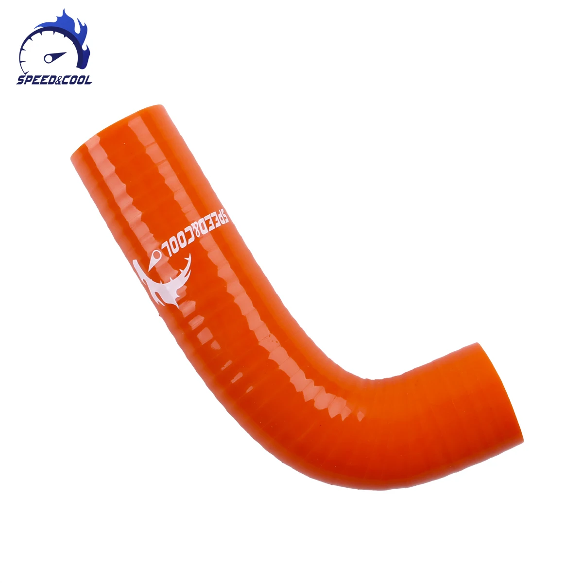 SPEED&COOL Fit 2002-2006 KTM 400 EXC 525 EXC Motorcycle Silicone Radiator Coolant Tube Pipe Hose Kit 2003 2004 2005