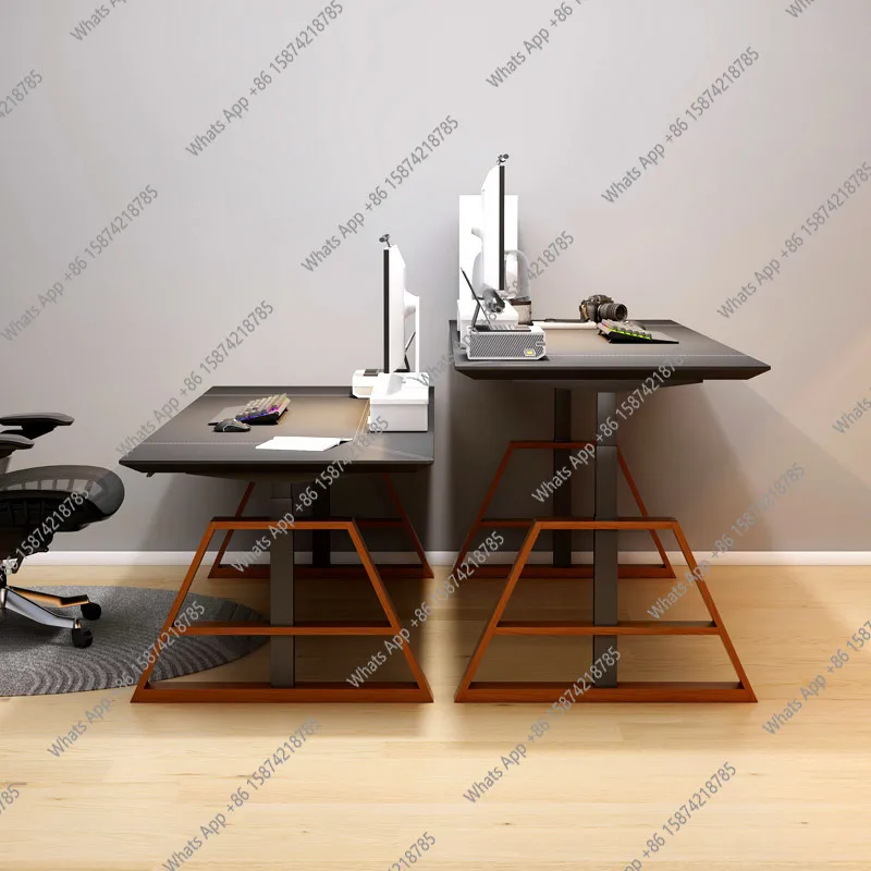 

Standing Study Table Living Room Students Shelves Reading Notebook Children Computer Desks Bedroom Bureau Library Furniture