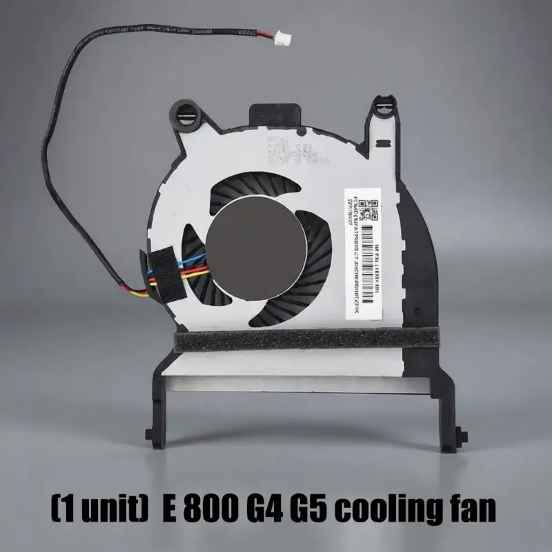 1PC Laptop CPU Radiator 12V 4Pin Cooling Fan CPU Coolers for Elitedesk 800 Elitedesk 705 Fan 896C