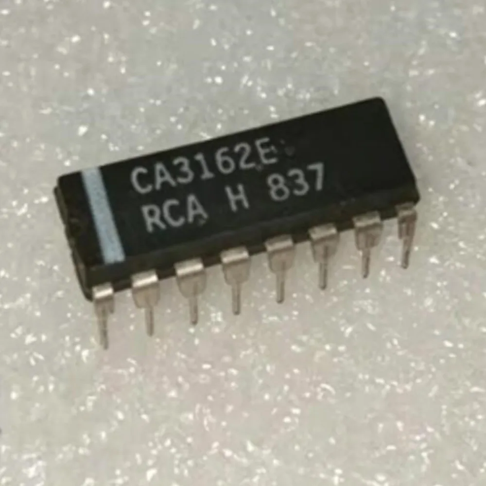 CA3162E    CA3162    DIP16    (Product quantity: 50 pieces)