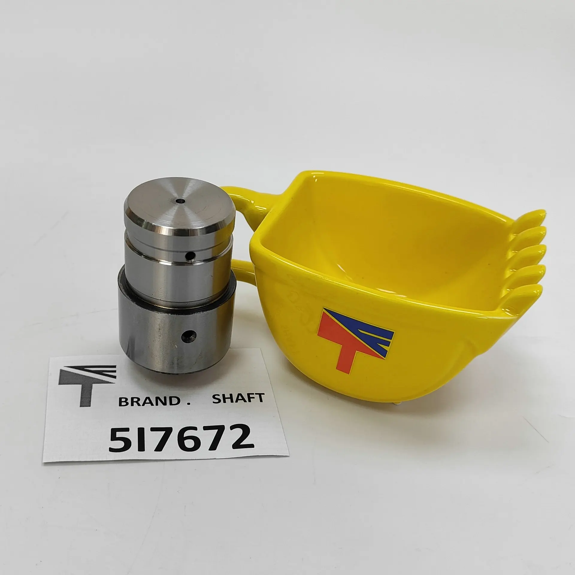 

5I7672 Timing gear shaft, suitable for construction machinery 320B 320C excavator parts 5I7672