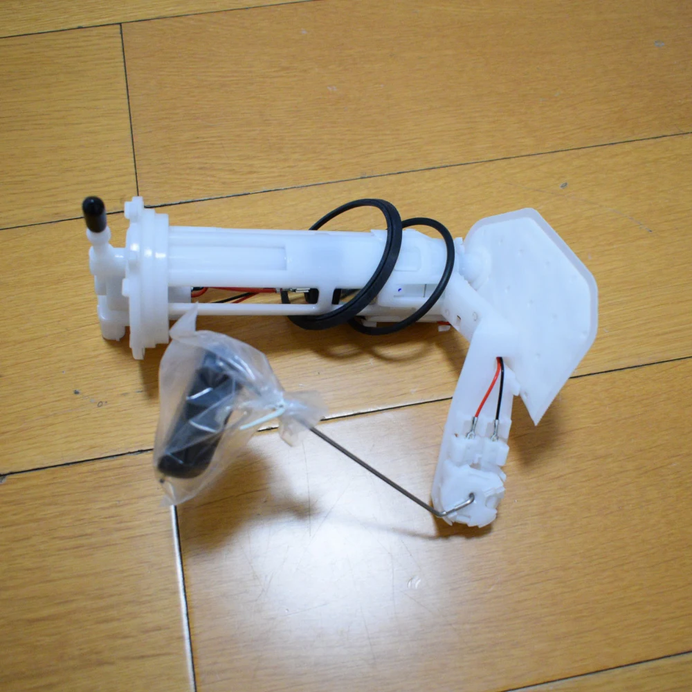 16700-K97-T01-M1 Motorcycle Fuel Pump Assembly Case + Fuel pump + Filter for Honda PCX150 PCX 150 3