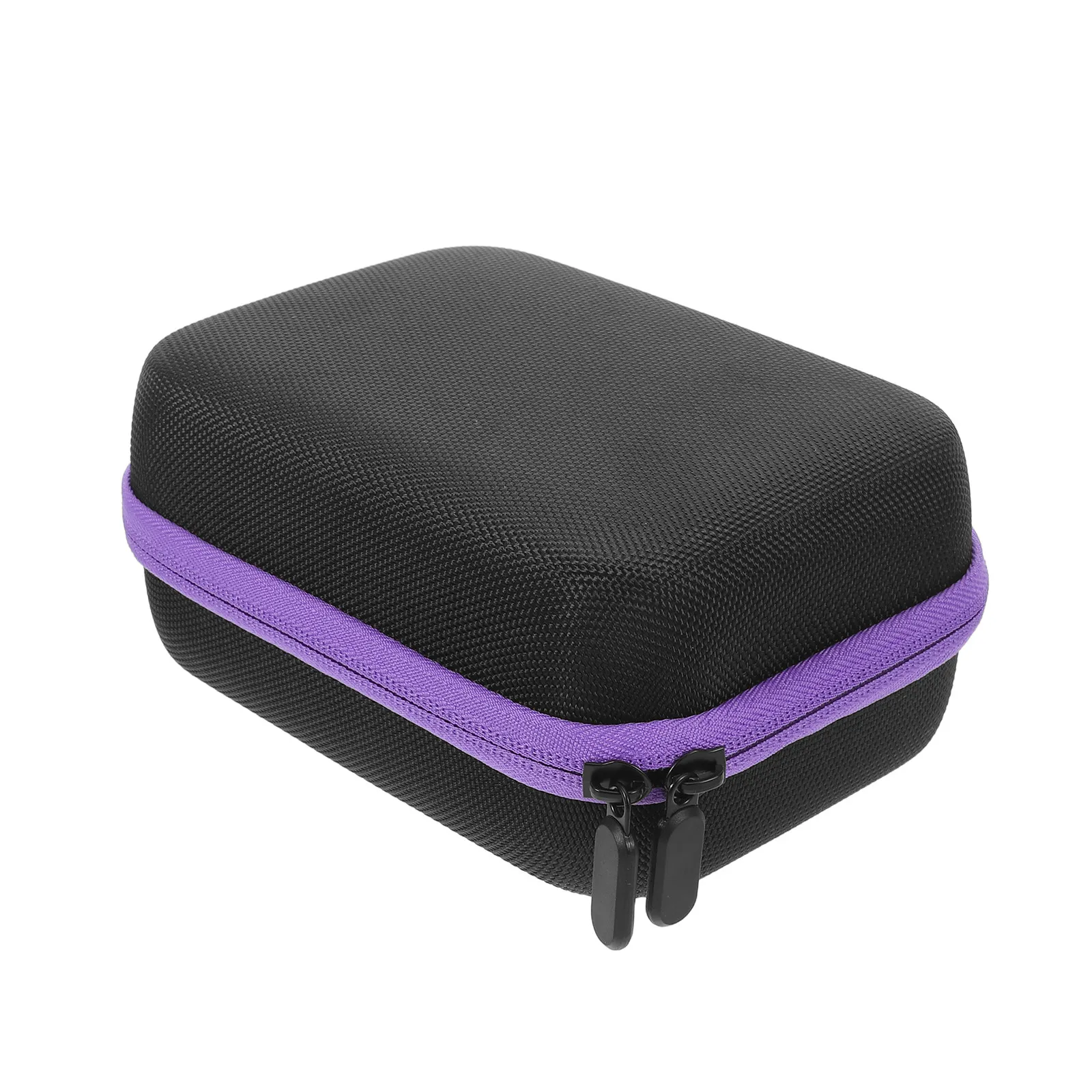 

Portable Insulin Cooler Carrying Case 15 Slot Medical Vial Storage Box for Diabetes Travel Protection Organized Medication