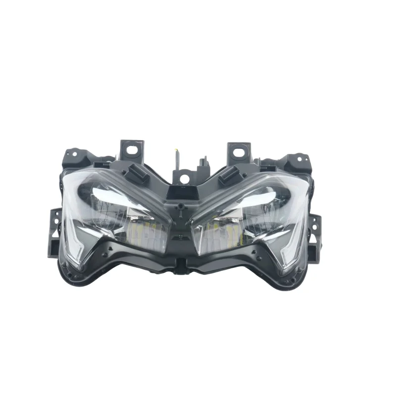 

Applicable to TMAX530 TMAX560 17-20-21 years modified front LED headlight assembly, running lights