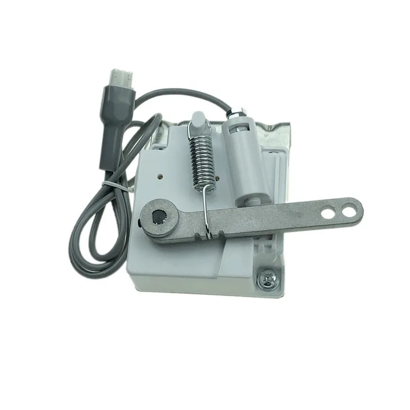 Foot Speed Control Pedal, Direct Drive Electronic Controller for 798E4 900C4 Overlock Serger Sewing Machine Replacement Parts