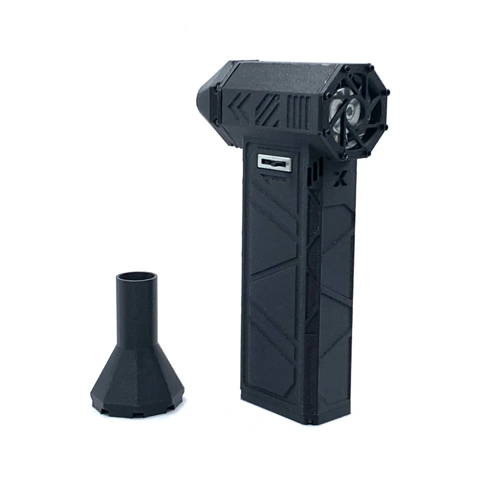 Convenient To Use Cleaning Electronic Devices 110000RPM Air Duster Cordless Air Blower Short Circuit Protection