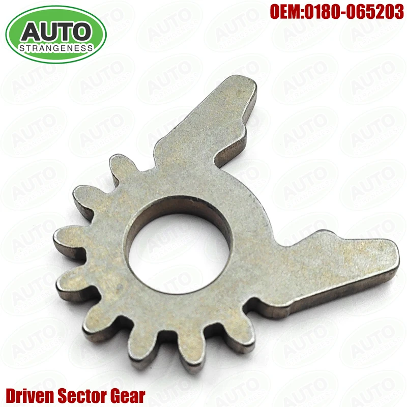 Driven Sector Gear 0180-065203for cf moto ENGINE CF188 500cc CF188-A CF188-B CF188-C
