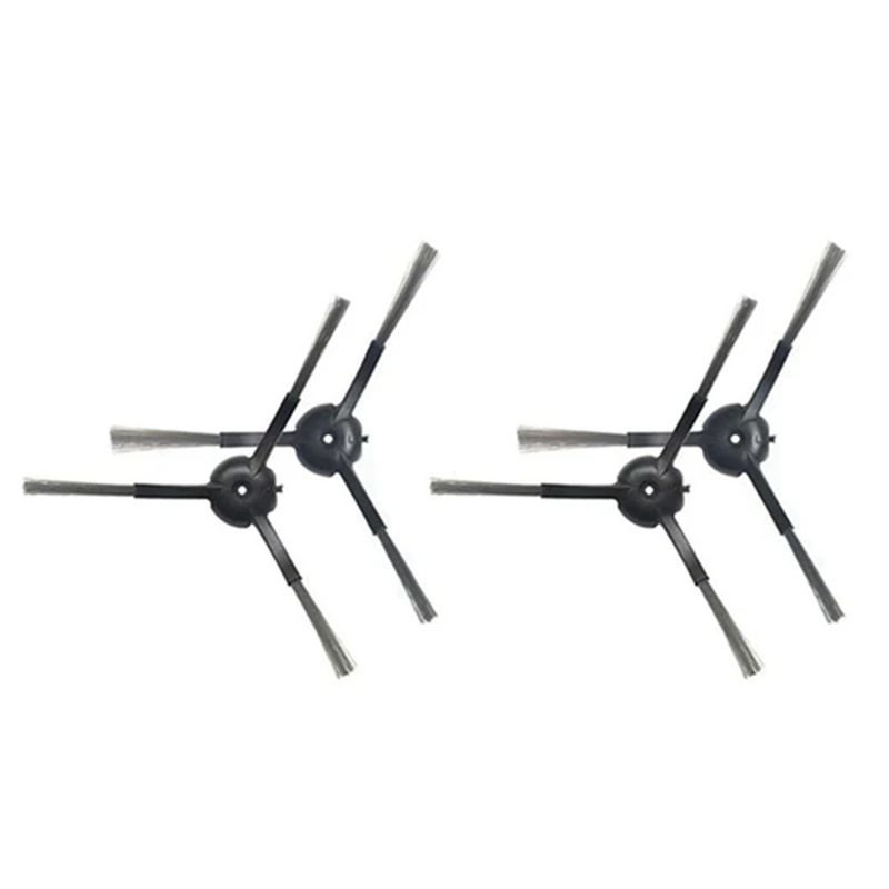 EVE Plus 로봇 진공 청소기 메인 브러시 HEPA 필터 사이드 브러시 교체 액세서리 부품-A07G 용 7Pcs