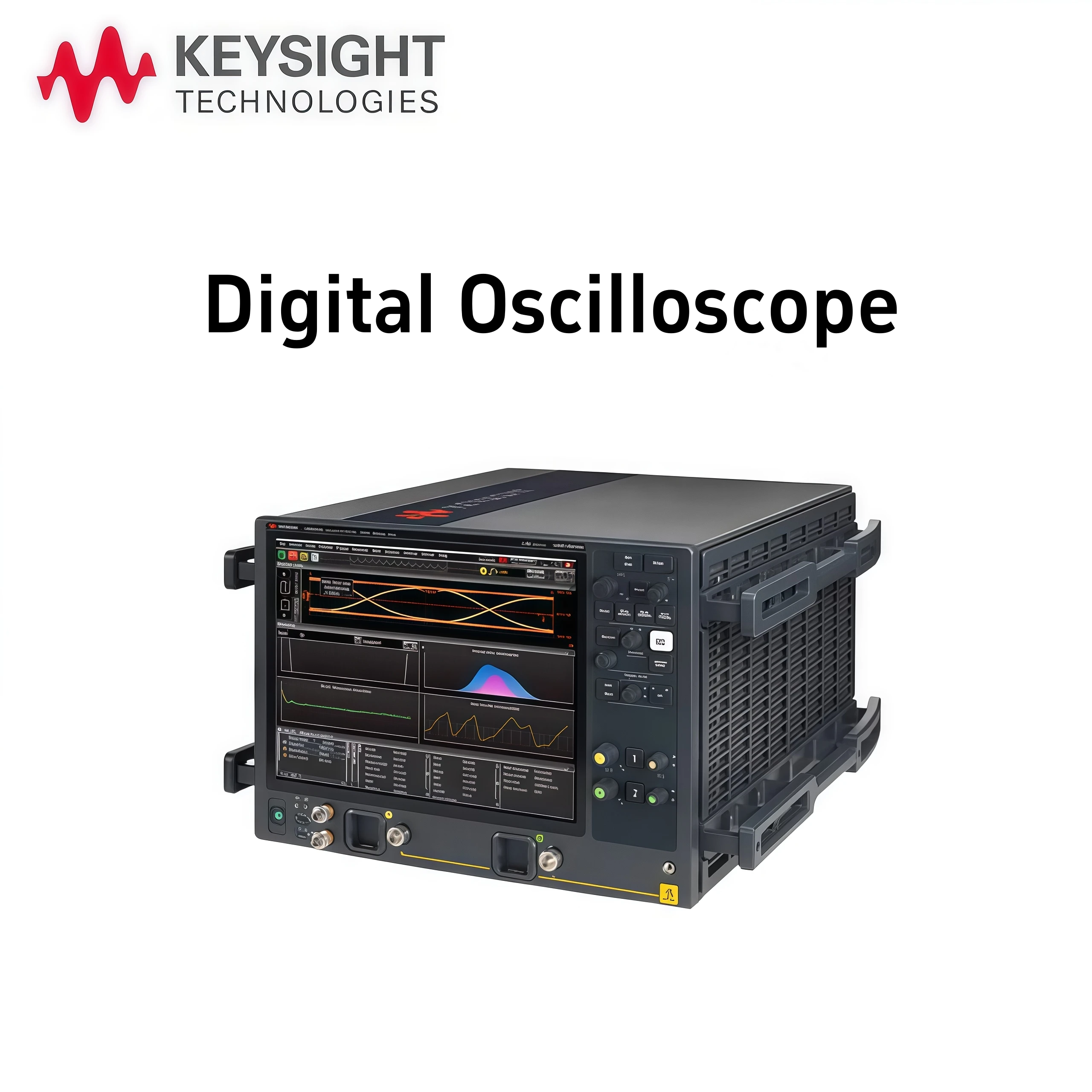 Agilent Keysight UXR0134A UXR0134A 13 GHz, Oscilloscope 4 canaux