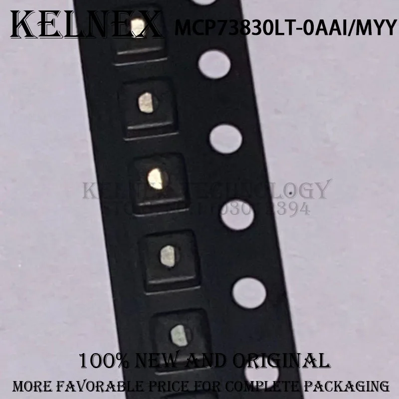 Original MCP73830LT-0AAI MYY DFN-6-EP, 5-10pcs