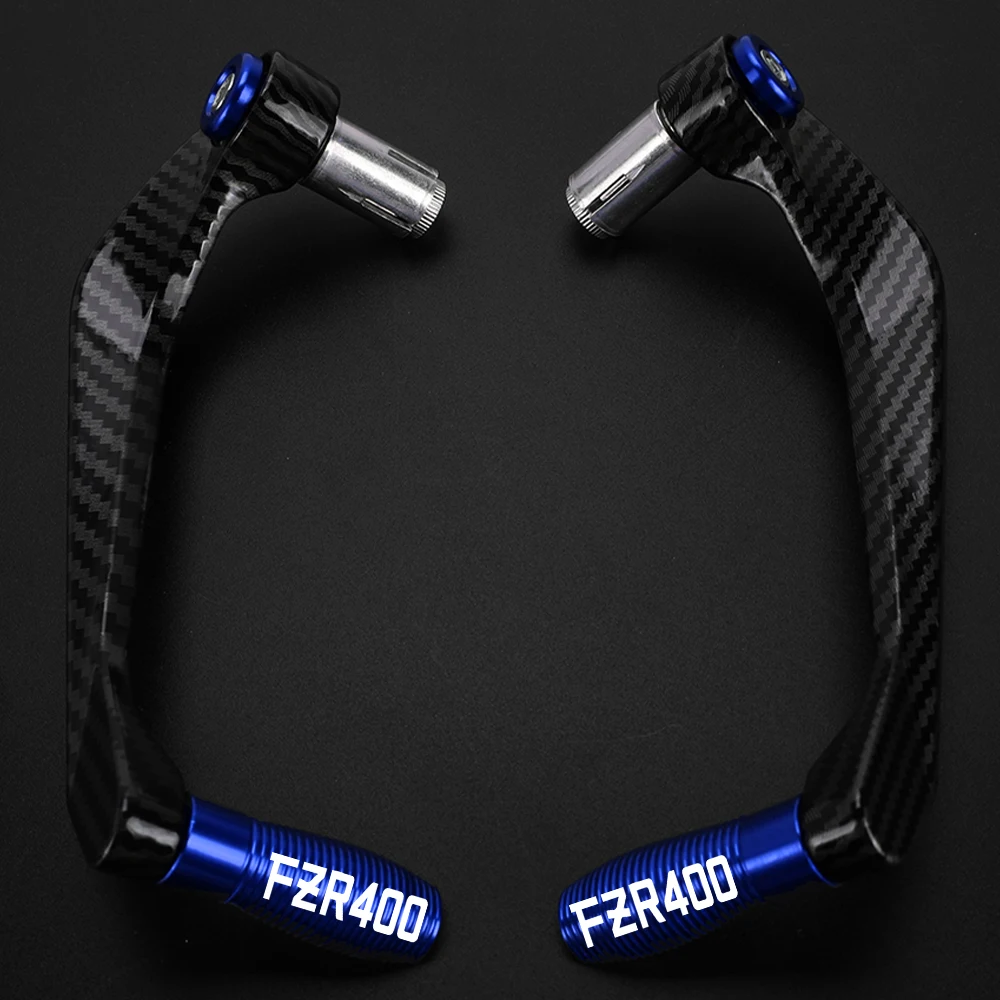 

For YAMAHA FZR 400RR SP 400 FZR400 FZR400RR Motorcycle Accessories Handlebar Brake Clutch Lever Hand Guard Handguard Protector