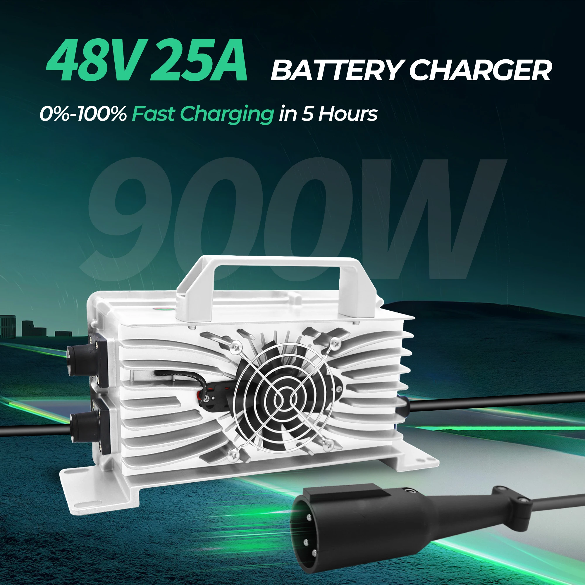 48 В 105 Ач аккумулятор LiFePO4 литиевая тележка для гольфа 200 А BMS 6000 + цилиндры + монитор + зарядное устройство