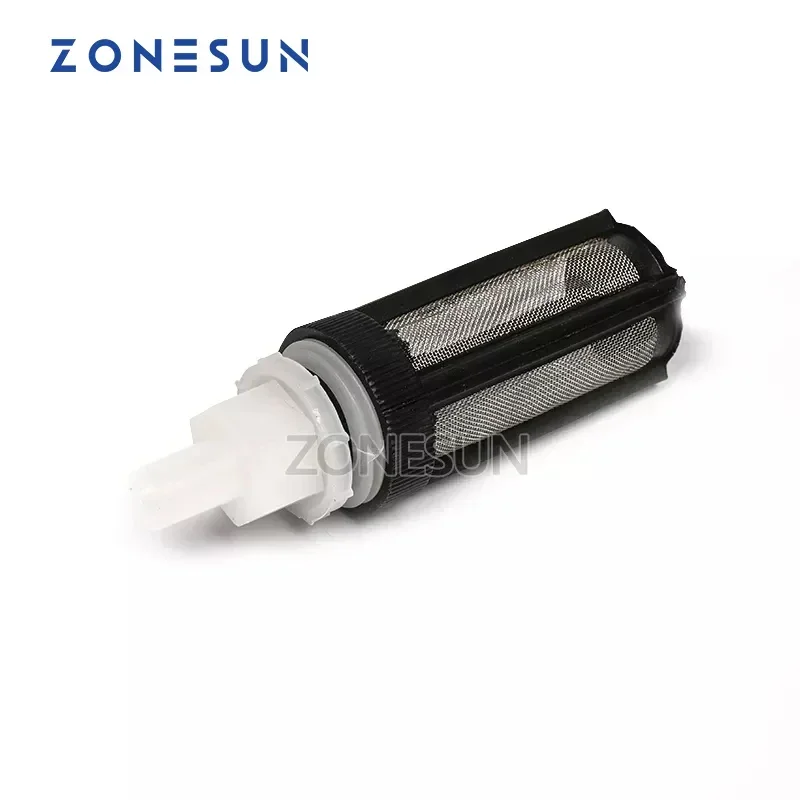 ZONESUN GFK-160 KC-280 디지털 충전 기계, 충전 기계 필터, 필러 필터용 필터